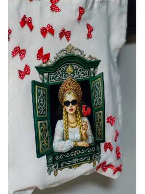 Код: русская краса